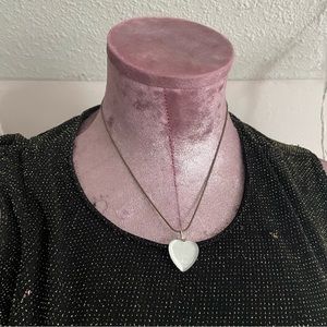 Heart‎ Necklace